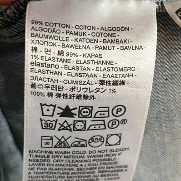 Levi’s • Original Trucker Jacket in Jeanie Medium Wash - Picture 6 of 8